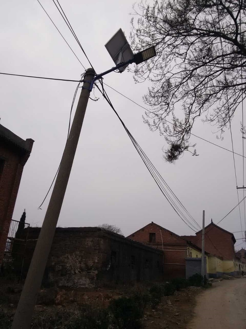 洛阳太阳能路灯