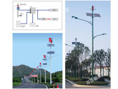太阳能路灯005