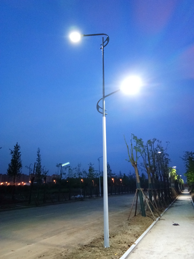 双臂道路灯|道路灯-河南苏亚新能源科技有限公司