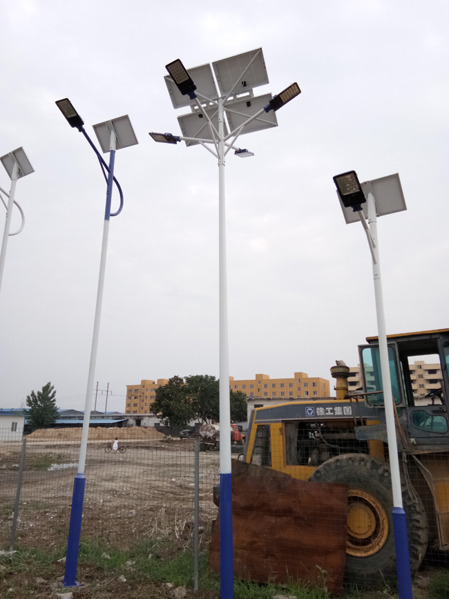 四头太阳能路灯|太阳能路灯-河南苏亚新能源科技有限公司