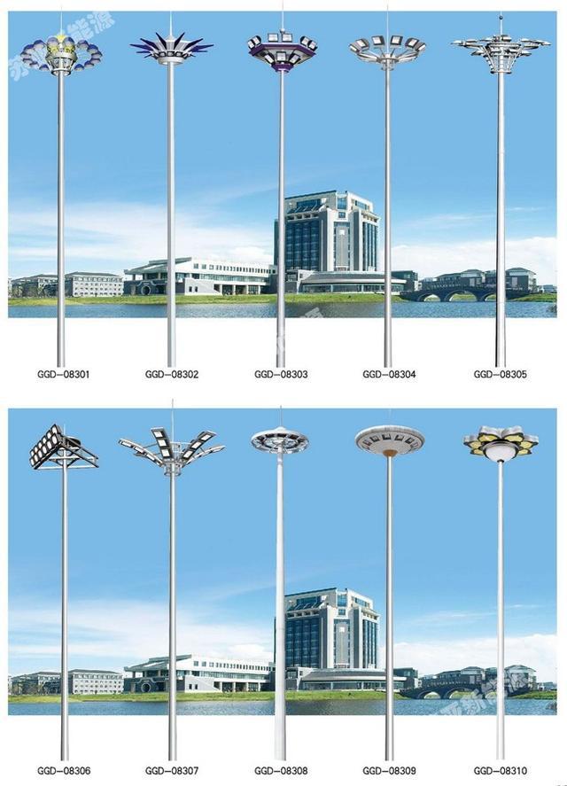 什么是太阳能高杆灯?太阳能高杆灯多少钱一个?